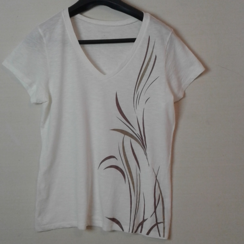 Banana Republic Women's T-shirt XL